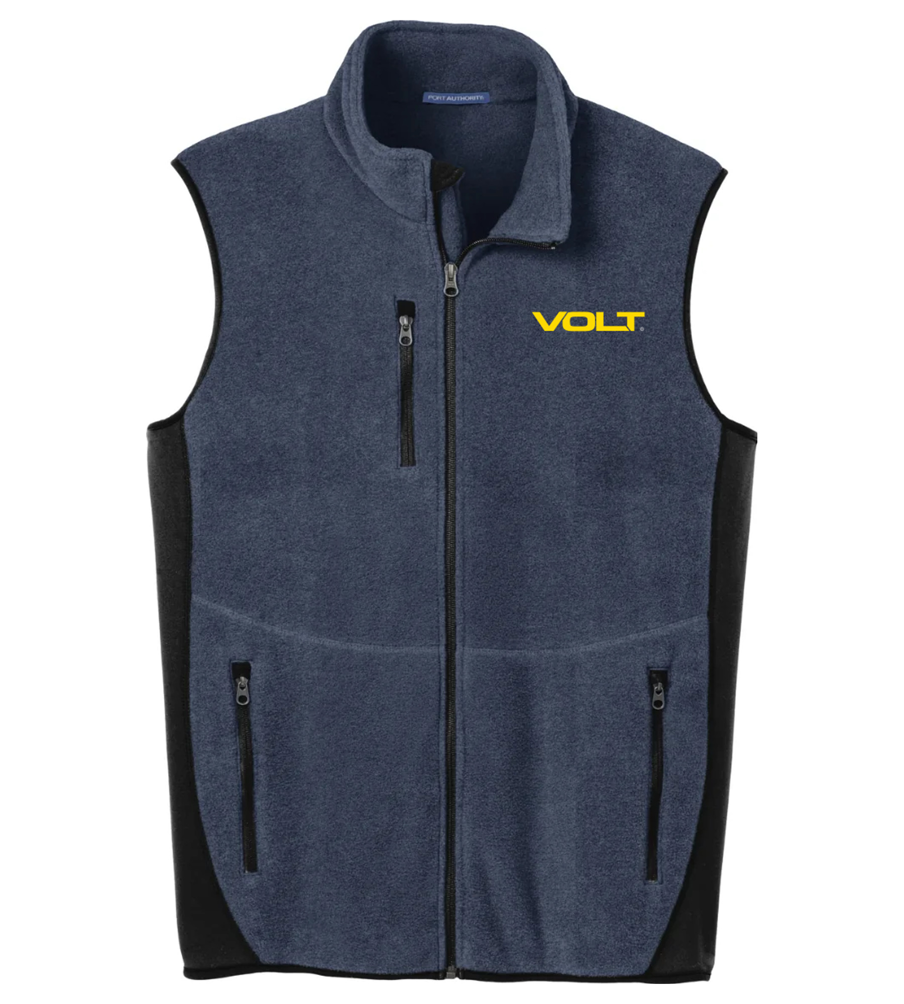 Port Authority R-Tek Pro Fleece Full-Zip Vest