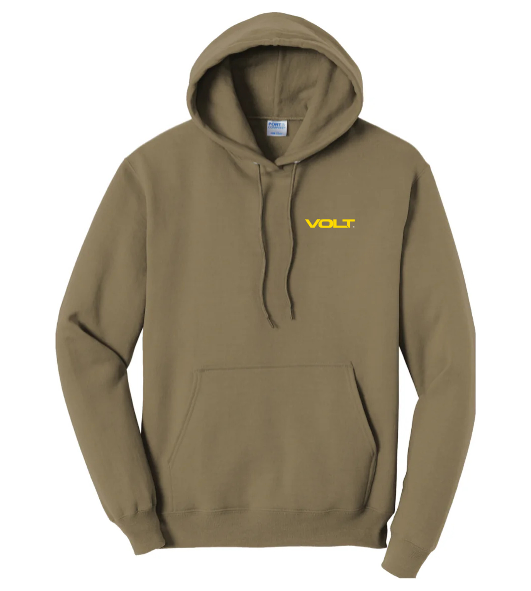Port & Company Core Fleece Pullover Hooded Sweatshirt