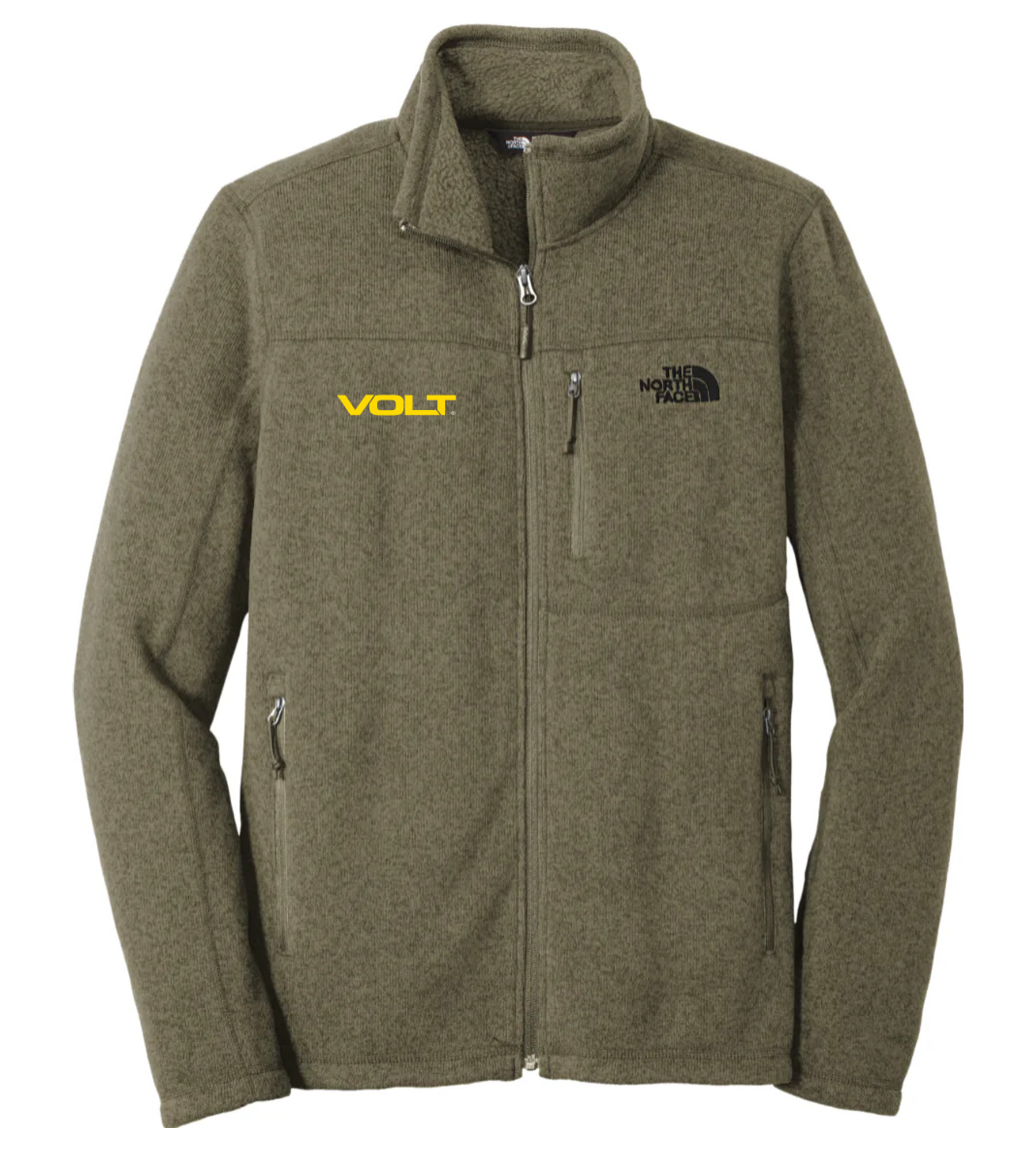 The North Face Sweater Fleece Jacket